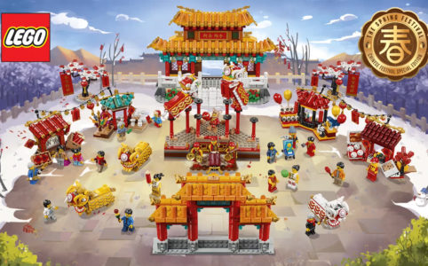 lego-chinesisches-neujahrsfest-80104-loewentanz-80105-tempelmarkt zusammengebautcom