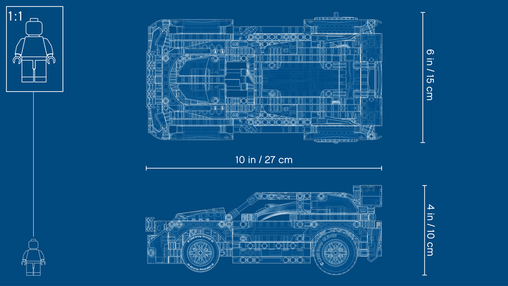 lego-technic-42109-app-controlled-top-gear-rally-car-2019-abmessungen zusammengebaut.com