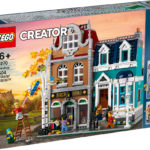 lego-creator-expert-10270-buchladen-bookshop-modular-building-box-front-2020-zusammengebaut zusammengebaut.com