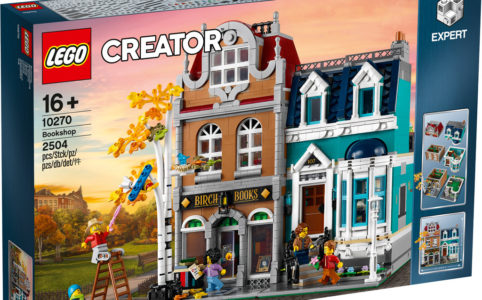 lego-creator-expert-10270-buchladen-bookshop-modular-building-box-front-2020-zusammengebaut zusammengebaut.com