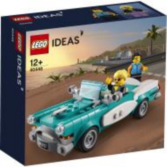 LEGO Ideas 40448 Oldtimer