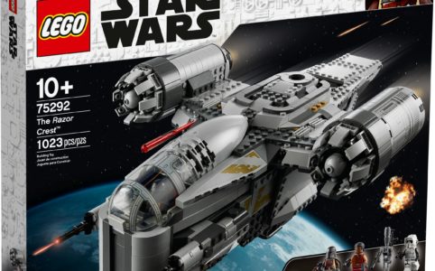 lego-star-wars-mandalorian-razor-crest-75292-box-front-2020 zusammengebaut.com