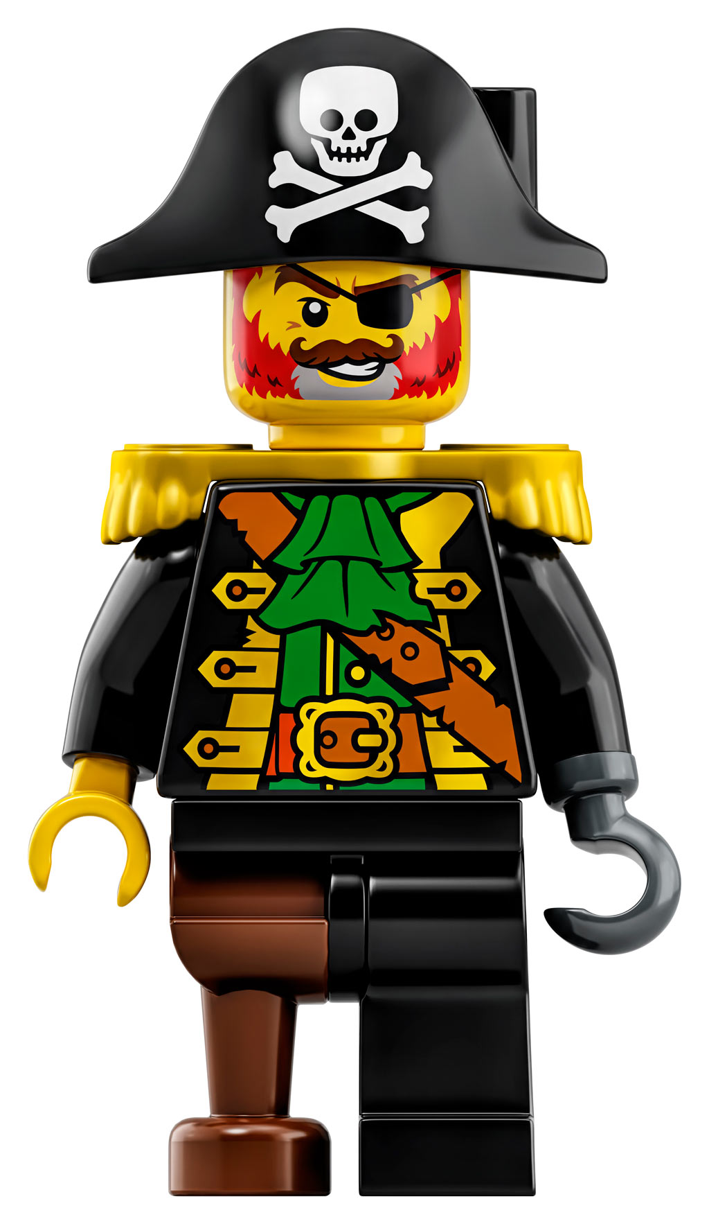 Lego Figuren Minifiguren 21322 Piraten der Barracuda-Bucht 