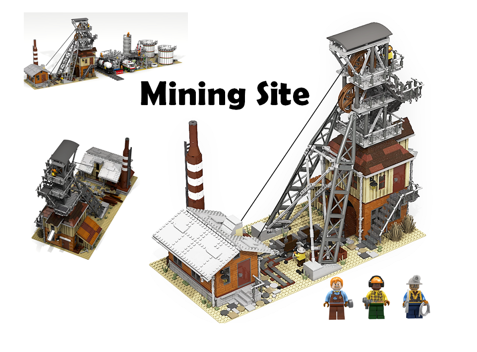lego-ideas-mining-site-ymari-1 zusammengebaut.com