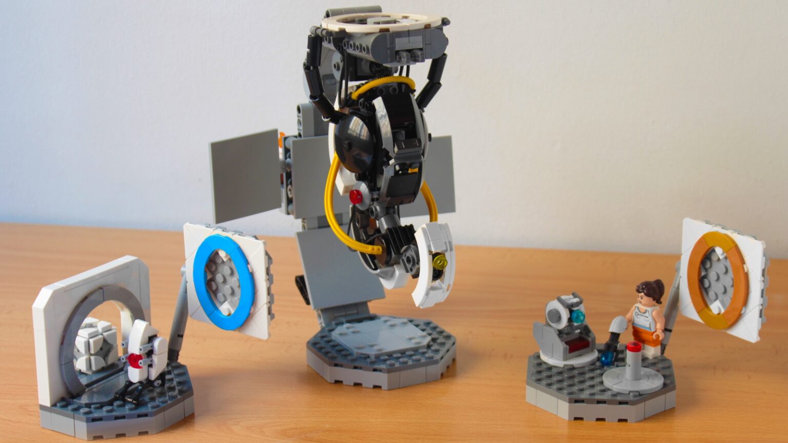 LEGO Ideas: Das Exploratorium Könnte Als Set Realisiert Werden ...