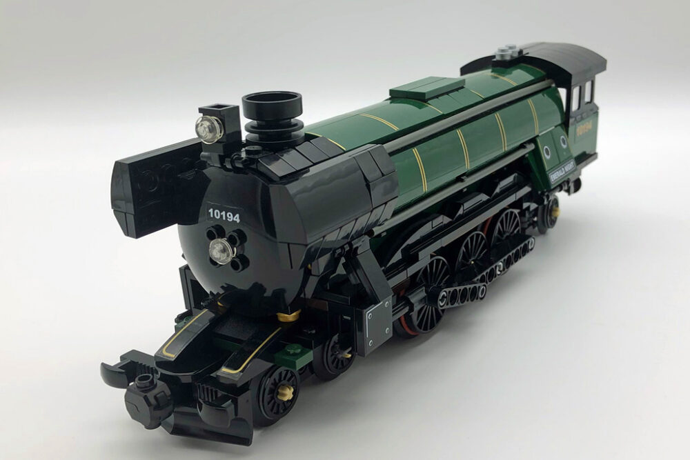 Lego Duplo Lokomotiven Vintage