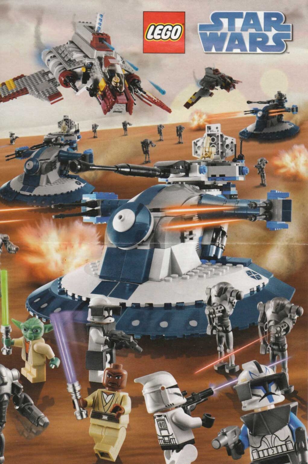 lego star wars clone commandos