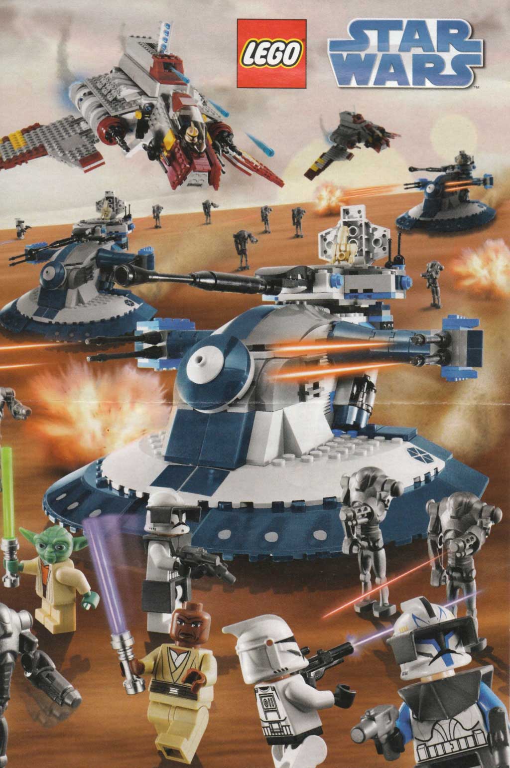 Lego Star Wars 2 Virtuallaneta