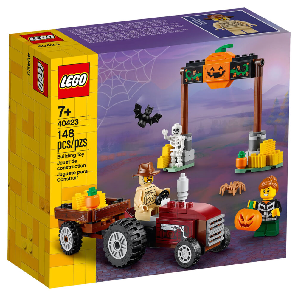 lego-seasonal-40423-heufahrt-halloween-box-2020 zusammengebaut.com