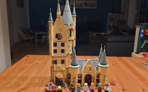 LEGO Harry Potter 75969 Astronomieturm auf Hogwarts