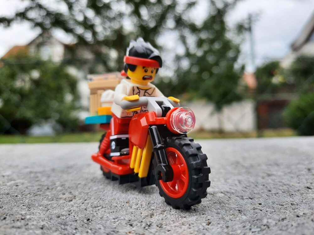 LEGO Monkie Kid 30341
