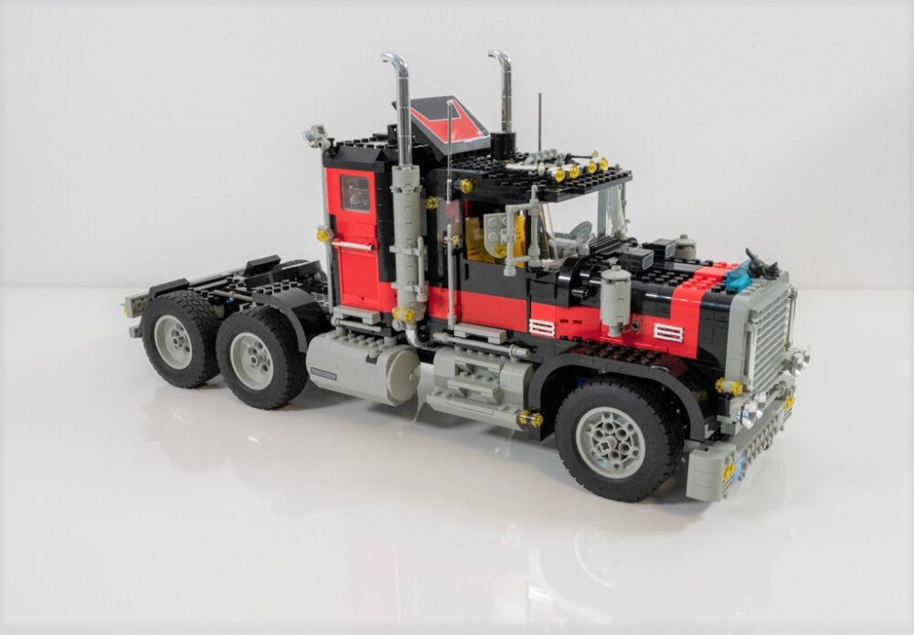 LEGO 5571 Model Team Giant Truck