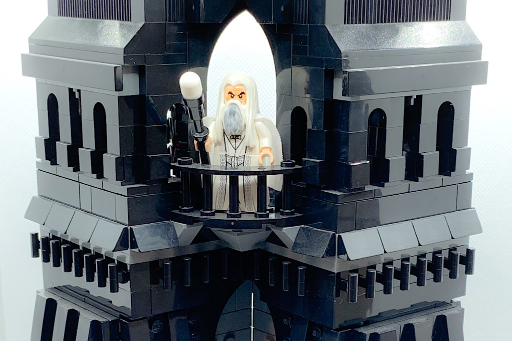 LEGO 10237 Der Turm von Orthanc