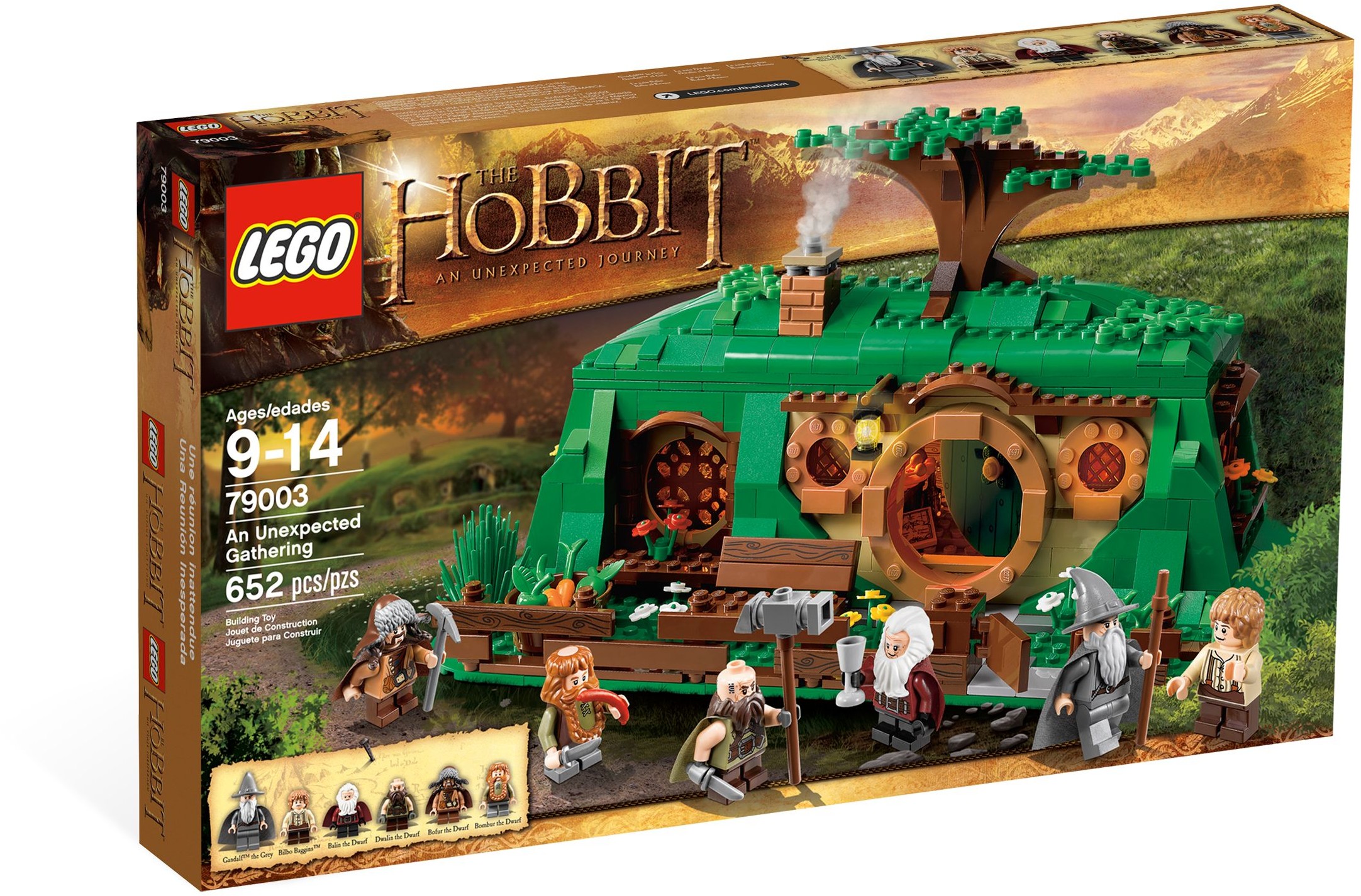 79003 LEGO Hobbit