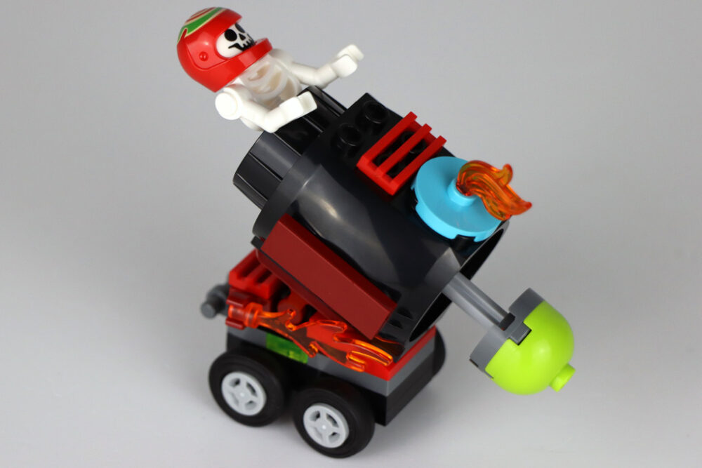LEGO Hidden Side 30464 El Fuegos Stunt-Kanone Polybag Gratis-Beigabe