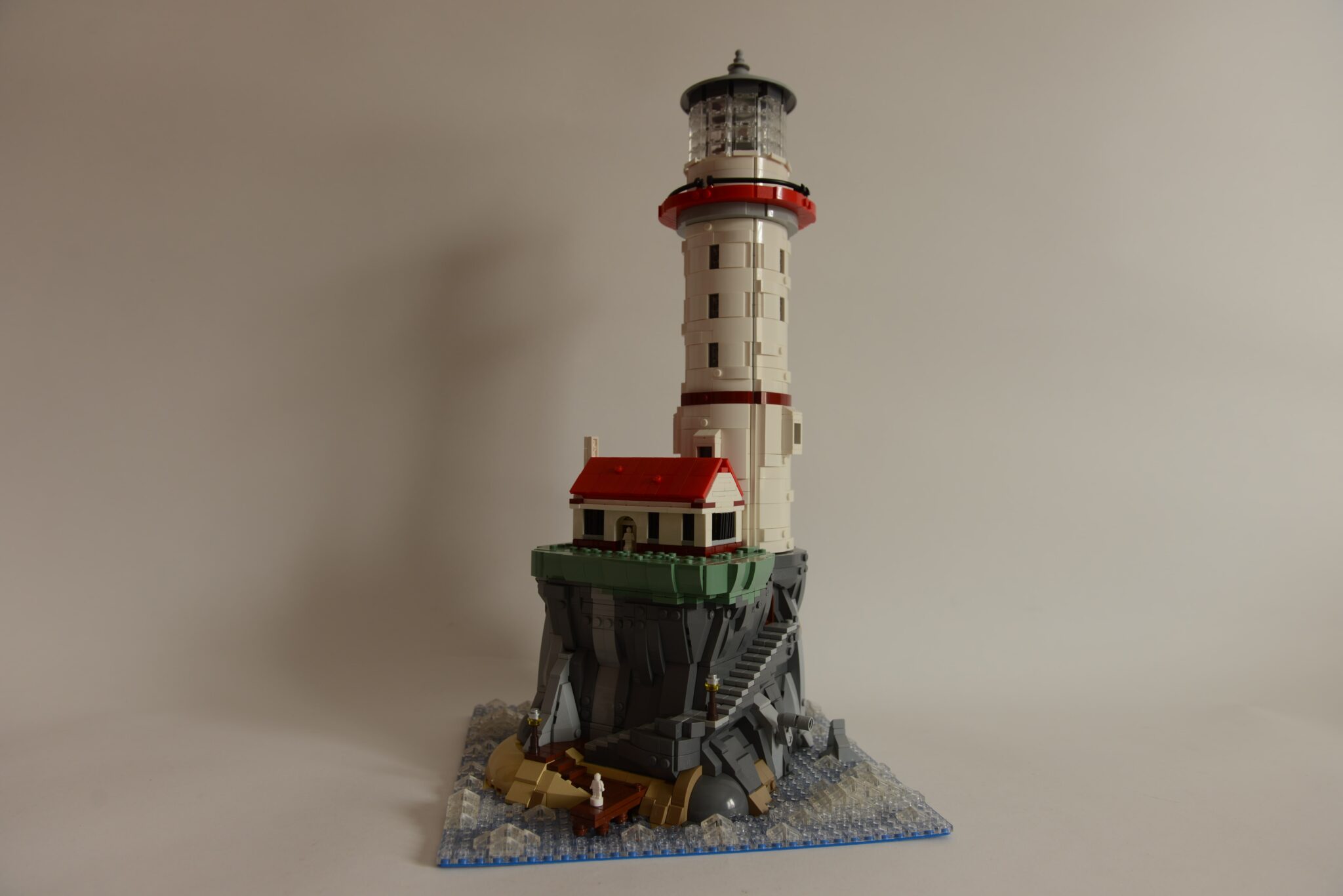LEGO Ideas: Der motorisierte Leuchtturm wird als Set realisiert! Und ...