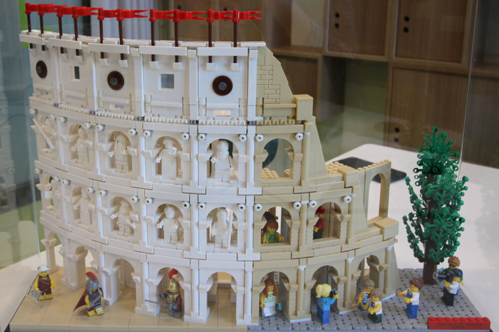 LEGO Kolosseum