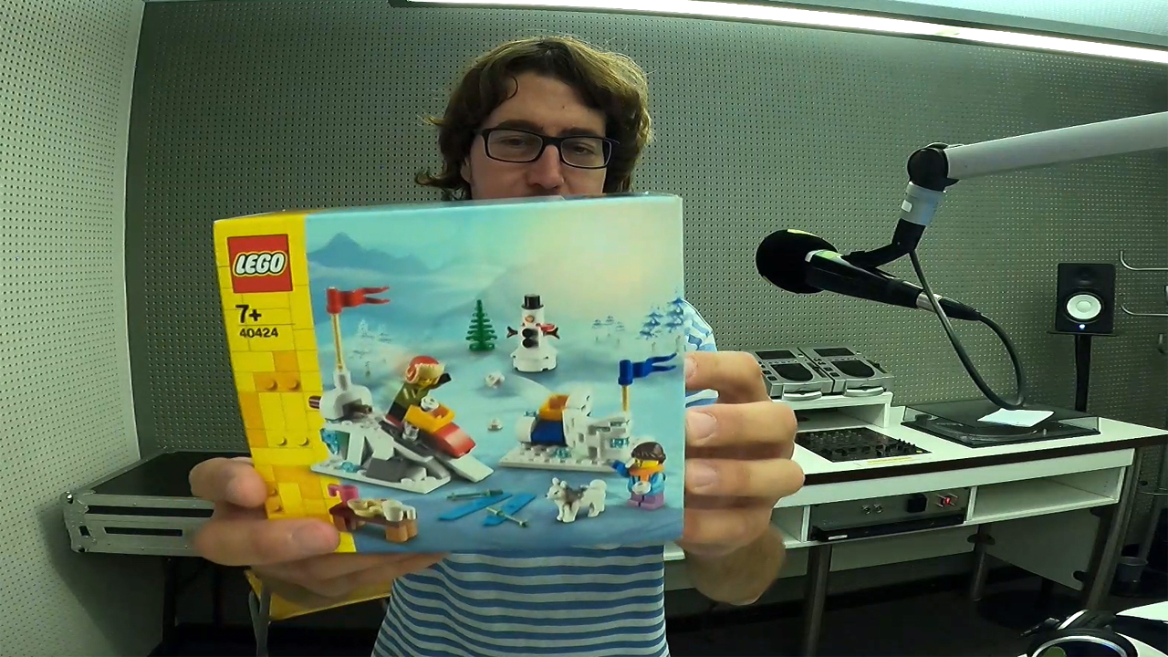 LEGO Seasonal Winter