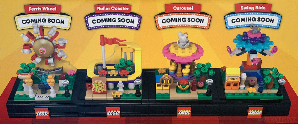 Lego Toys R Us Bricktober 2020 Exklusiv