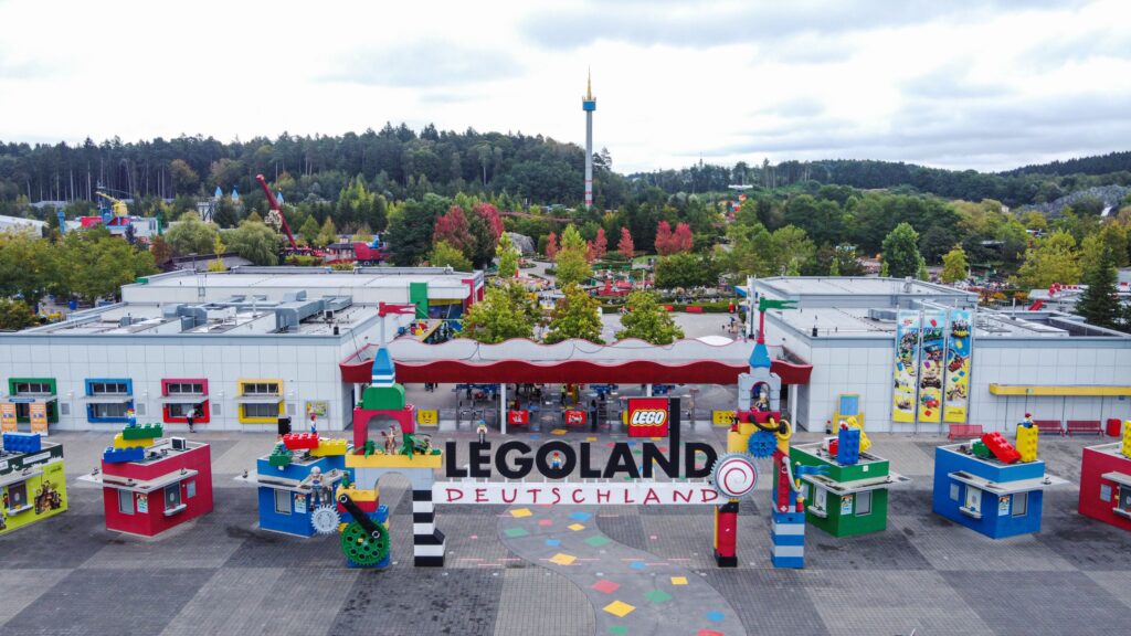 LEGOLAND Deutschland: Saisonende am 1. November | zusammengebaut