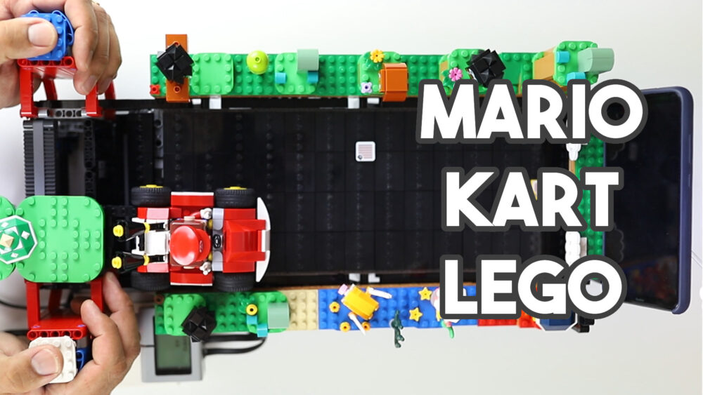 Mario Kart LEGO