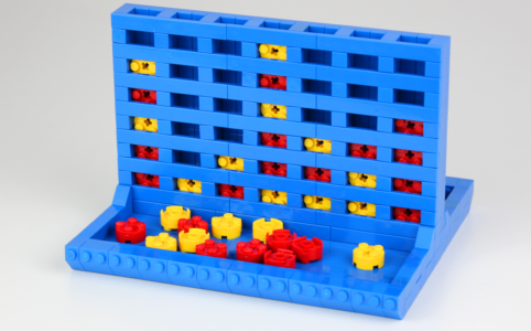 Lego Bauanleitungen 