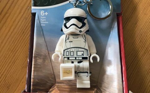 LEGO Star Wars Firist Order Stormtrooper LEDLite