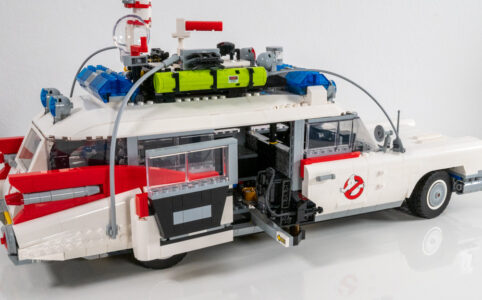 LEGO 10274 Ghostbusters Ecto-1