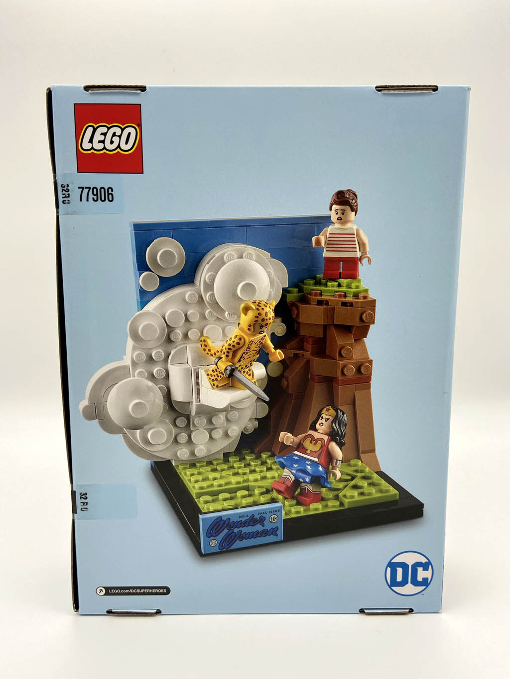 LEGO DC 77906 Wonder Woman 