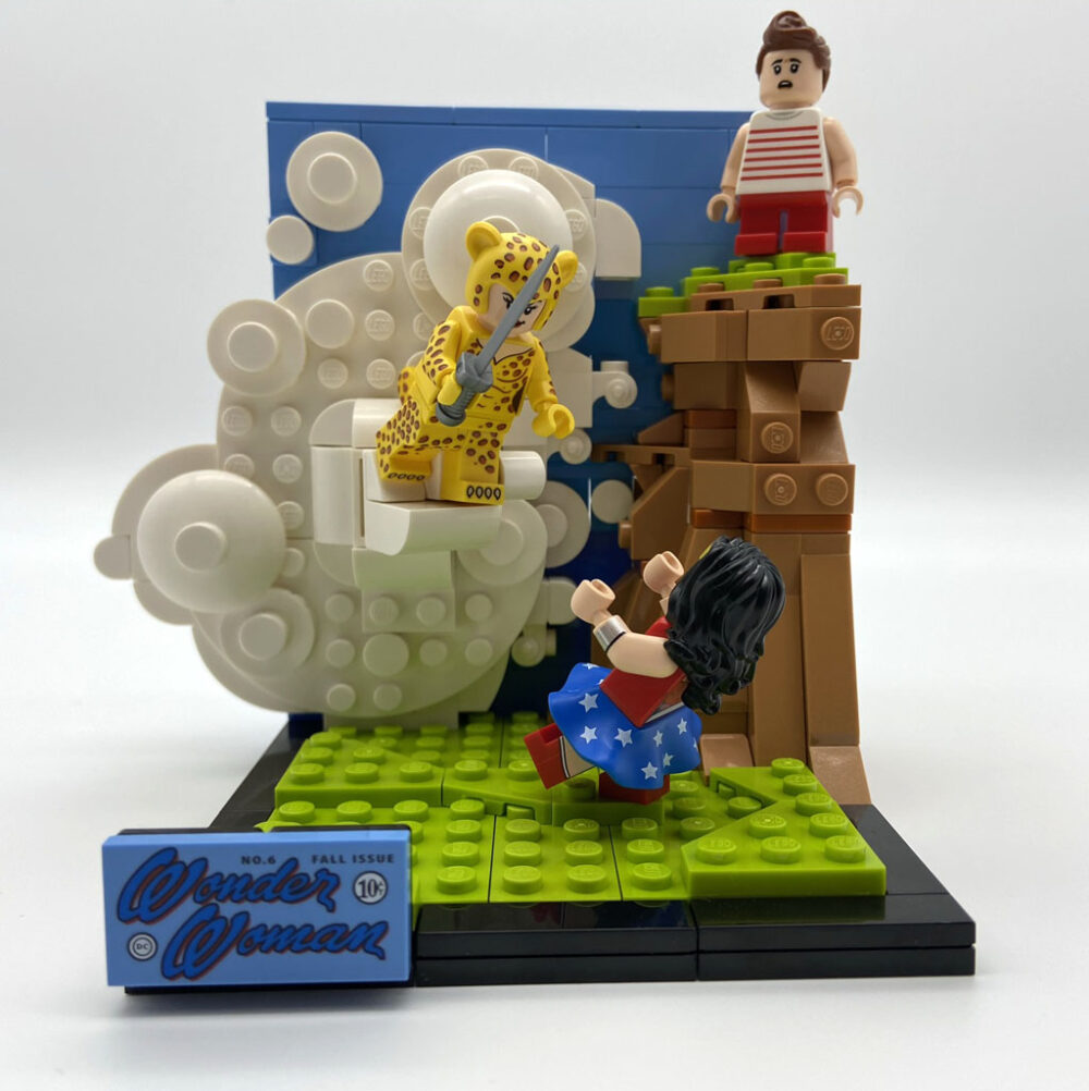 LEGO DC 77906 Wonder Woman