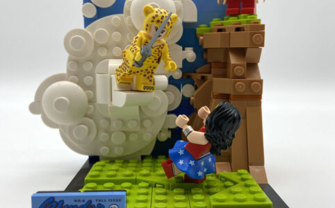LEGO DC 77906 Wonder Woman