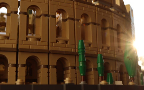 LEGO 10276 Kolosseum im sonnigen Glanze