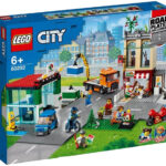 LEGO City 60292 Town Centre: Ein neues Stadtzentrum