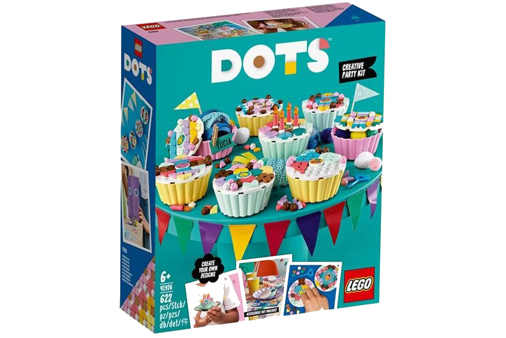 LEGO Dots 41926 Creative Party Kit