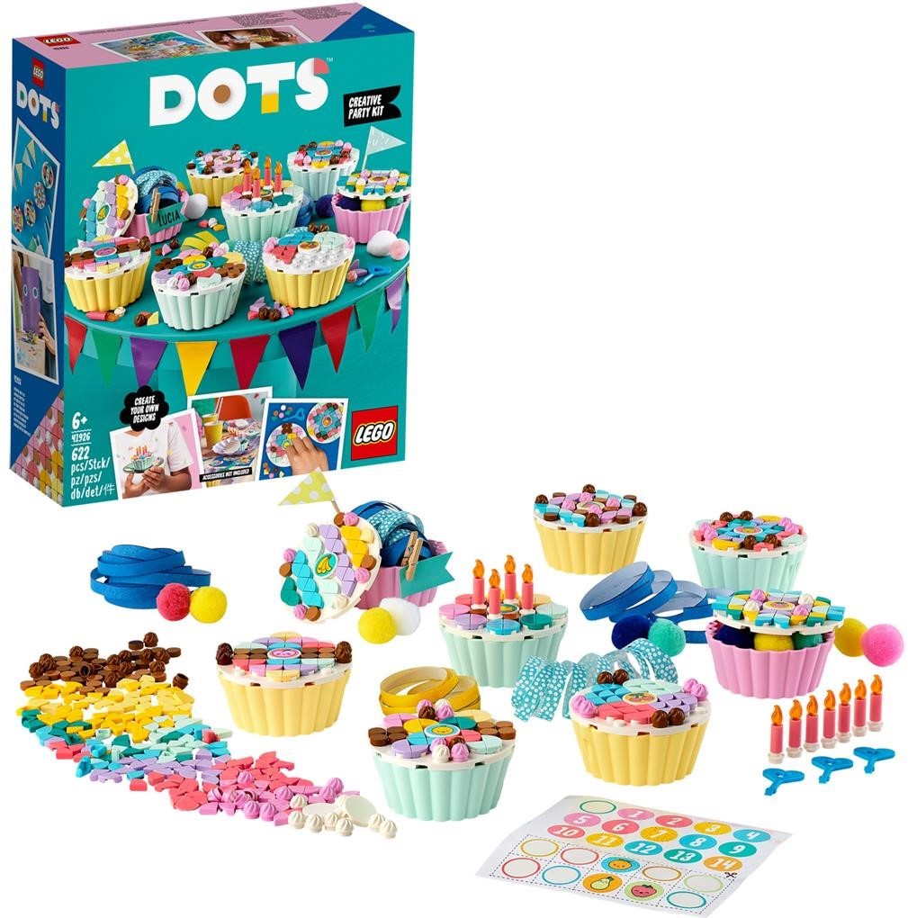 LEGO Dots 41926 Creative Party Kit
