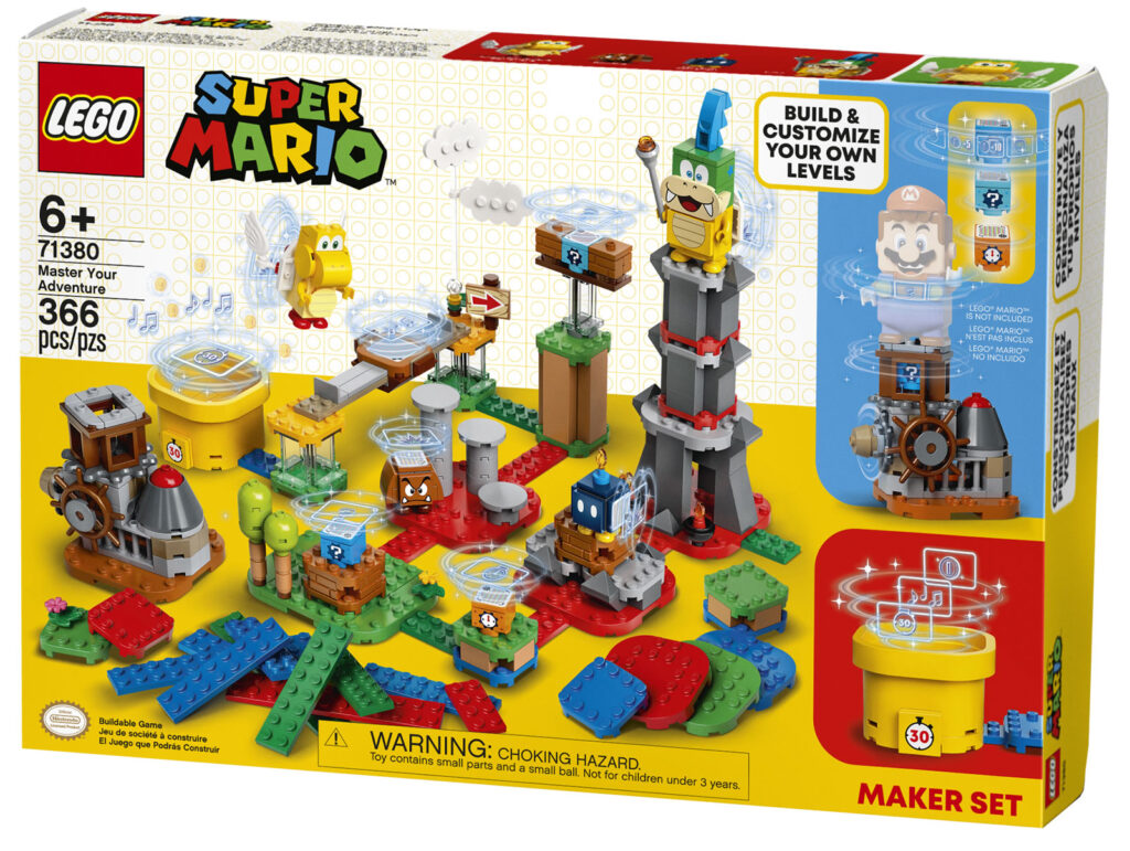 LEGO Super Mario 2021 Sets: Das sind die neuen ...