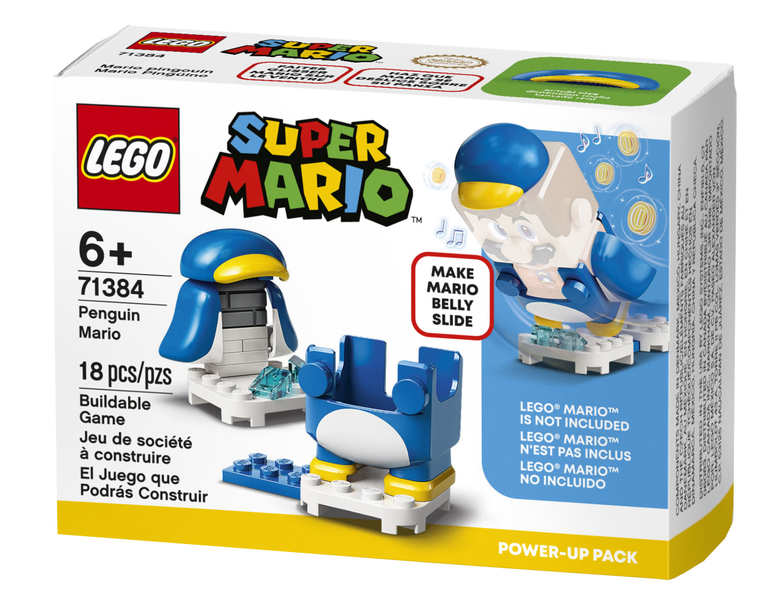LEGO Super Mario 71384