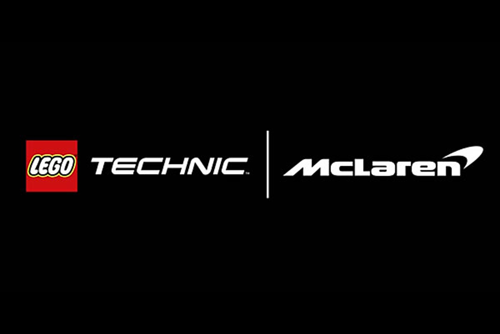 LEGO Technic 42123 McLaren Senna GTR Teaser