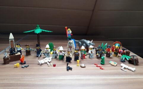 Die LEGO Adventurers - meine Lieblingsfiguren