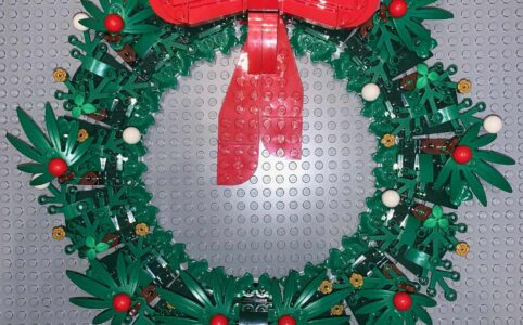 LEGO Seasonal 40426 Adventskranz