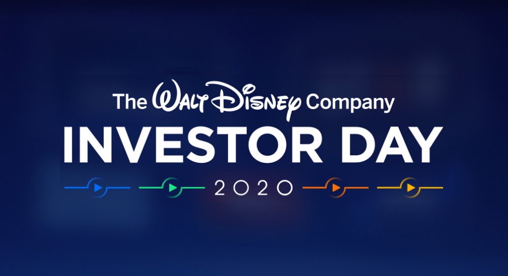 Disney Investor Day 2020