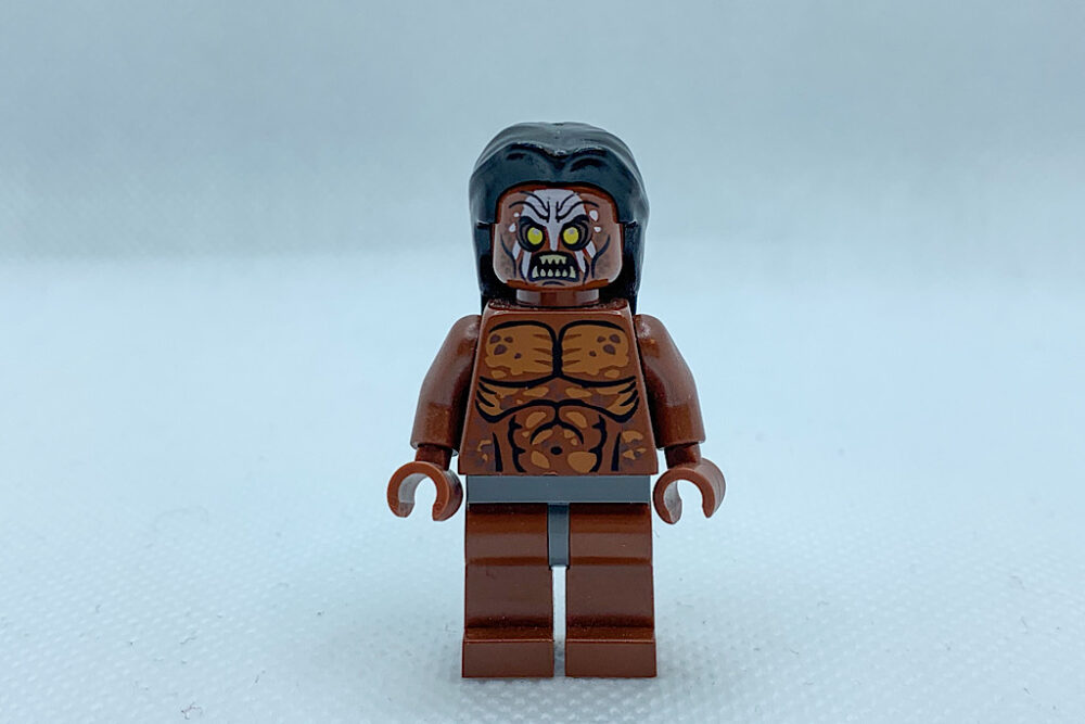 LEGO Der Herr der Ringe 9476 Die OrkSchmiede im Classic
