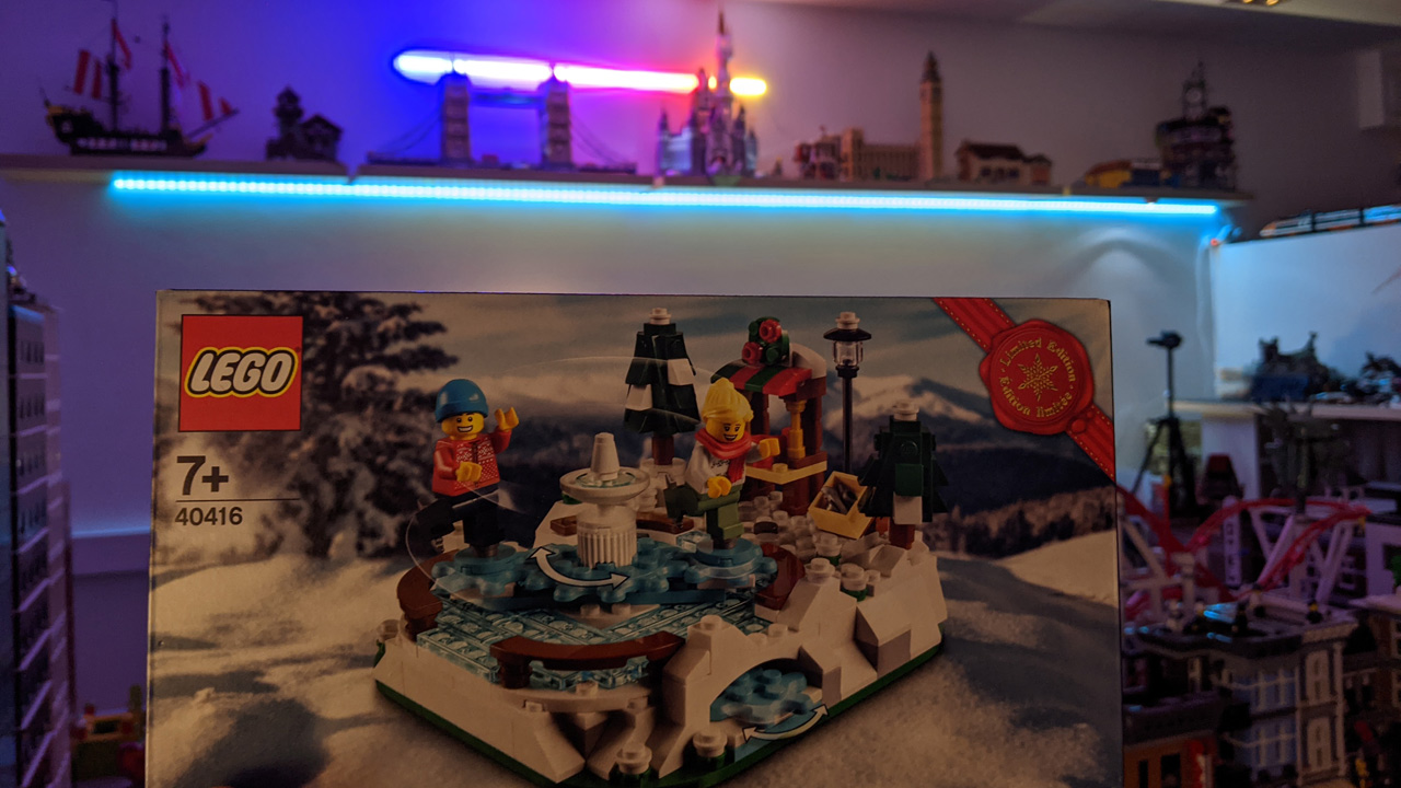 Zusammengebaut Late Night