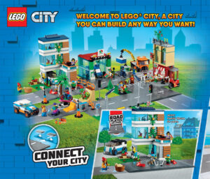 LEGO Katalog 2021 Januar bis Mai zum Download: Weitere ...