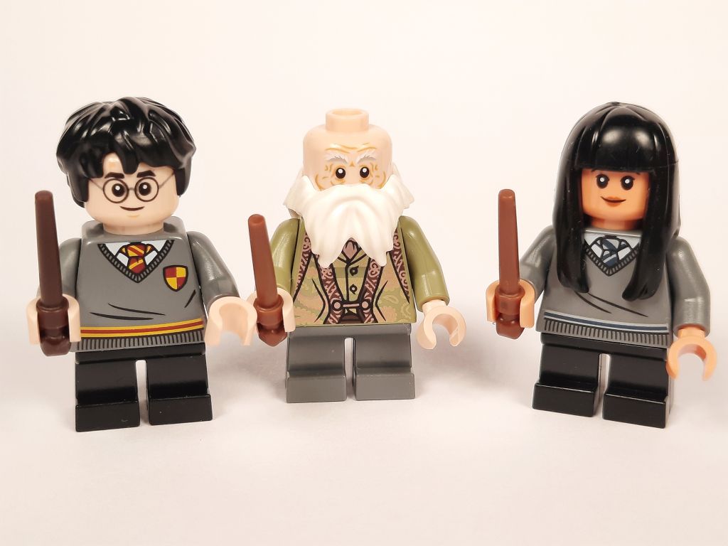 LEGO Harry Potter Hogwarts Moments 76385 Zauberkunstunterricht