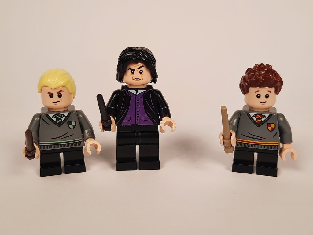 LEGO Harry Potter Hogwarts Moments 76383 Zaubertränkeunterricht