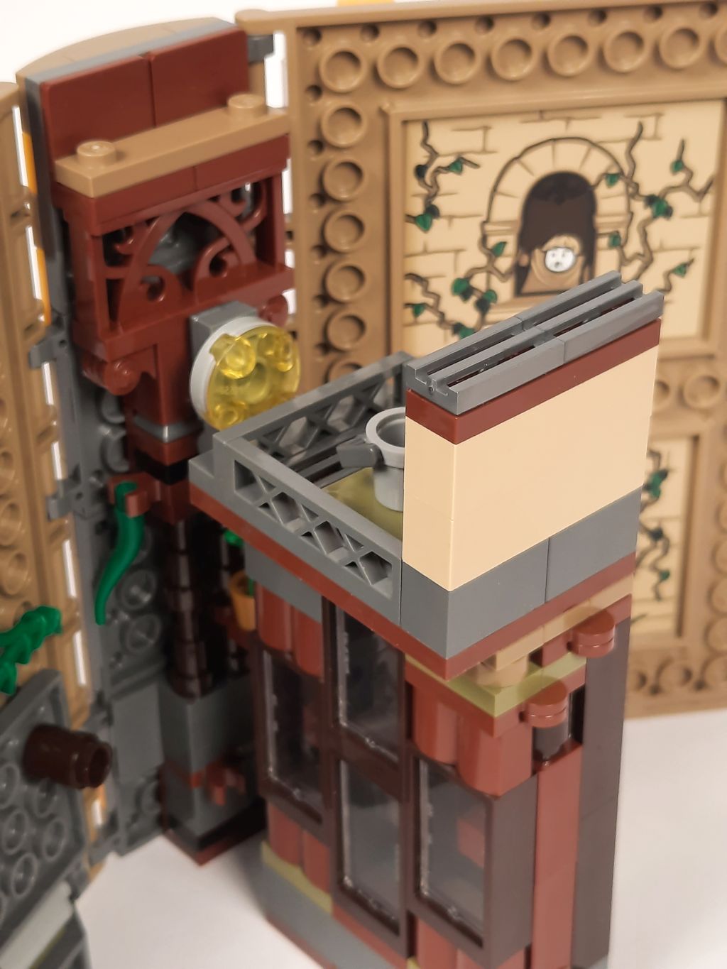 LEGO Harry Potter Hogwarts Moments 76384 Kräuterkundeunterricht