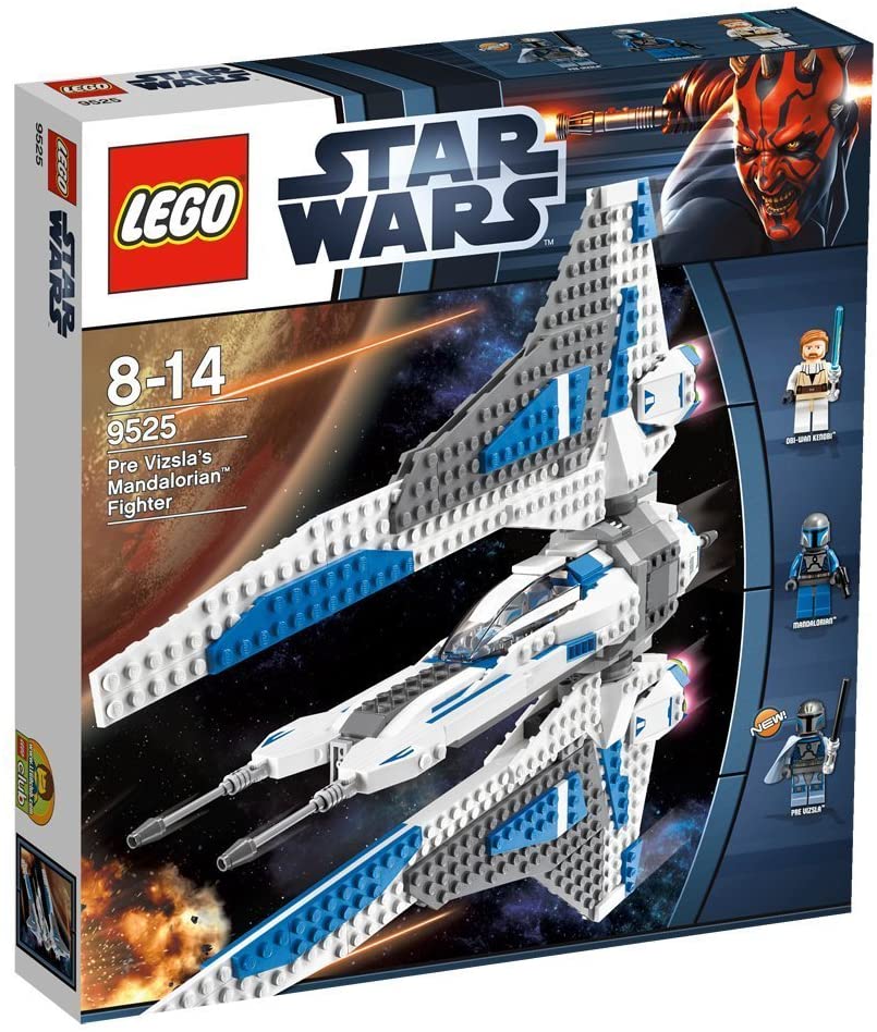 Mandalorian Starfighter LEGO® STAR WARS 75316 *NEU & OVP* 