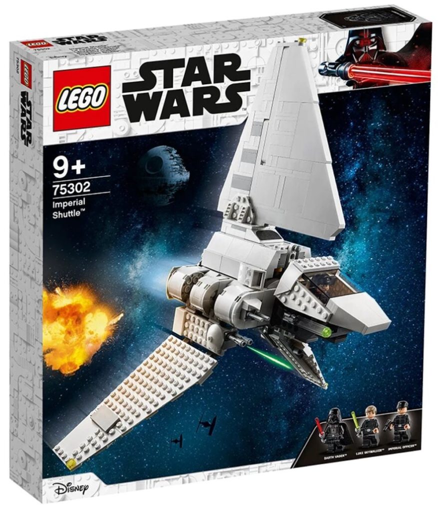 Lego Star Wars Marzneuheiten 2021 Offizielle Bilder