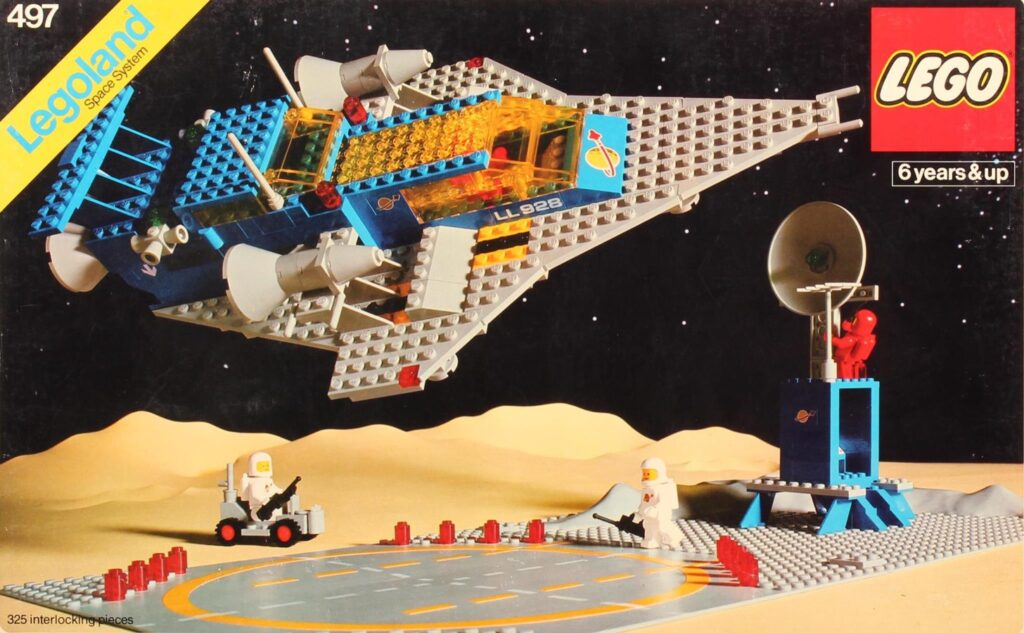 LEGO Ideas Abstimmung: Classic Space, Castle oder Züge vor Comeback